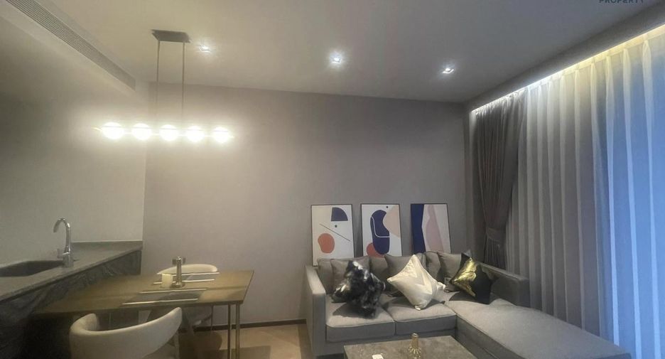 For rent 1 bed condo in Watthana, Bangkok