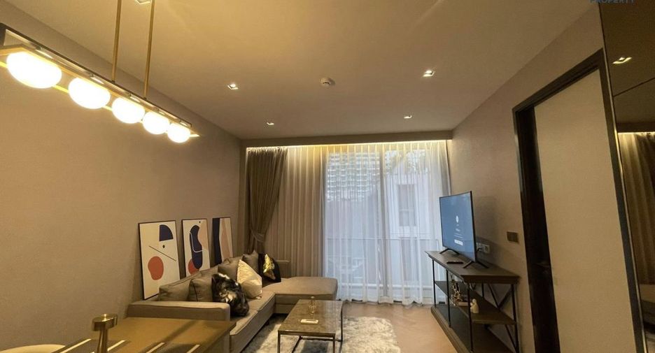 For rent 1 bed condo in Watthana, Bangkok