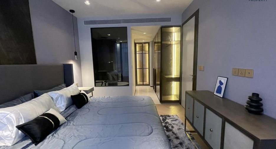 For rent 1 bed condo in Watthana, Bangkok