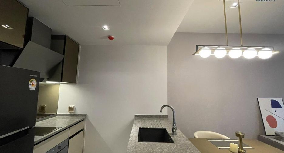 For rent 1 bed condo in Watthana, Bangkok