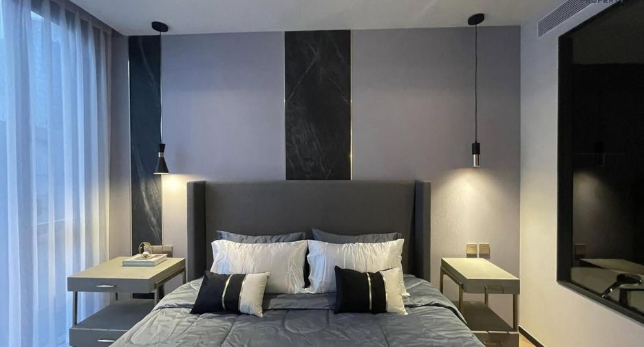 For rent 1 bed condo in Watthana, Bangkok