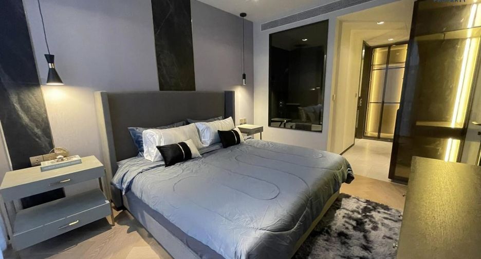 For rent 1 bed condo in Watthana, Bangkok