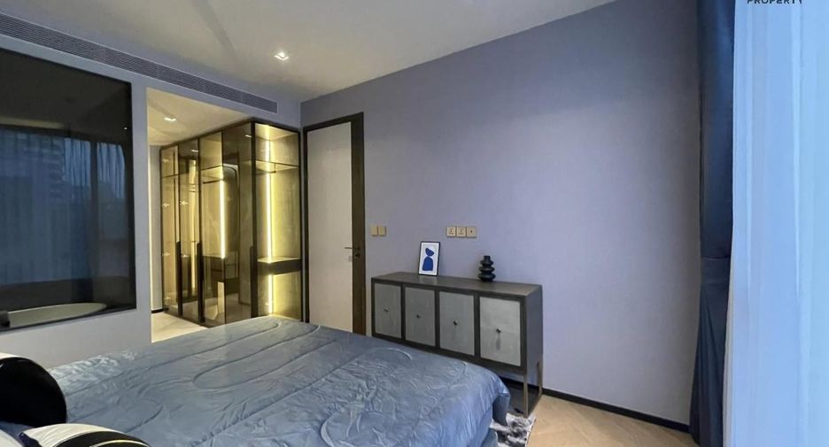 For rent 1 bed condo in Watthana, Bangkok