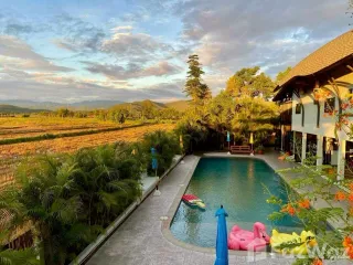 For rent 3 bed villa in Doi Saket, Chiang Mai