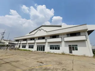 For sale and for rent warehouse in Khlong Toei, Bangkok