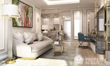 For sale 2 bed condo in Phaya Thai, Bangkok