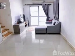 For sale 3 Beds townhouse in Bang Kruai, Nonthaburi