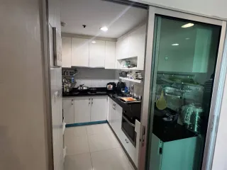 For sale 3 bed condo in Huai Khwang, Bangkok