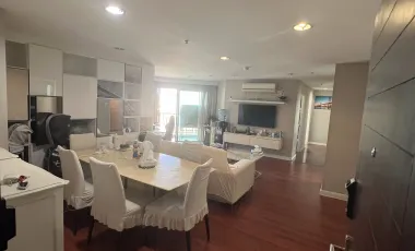 For sale 3 bed condo in Huai Khwang, Bangkok