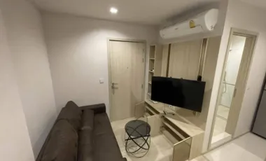 For rent 1 bed condo in Pathum Wan, Bangkok