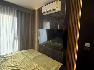For rent 1 bed condo in Huai Khwang, Bangkok