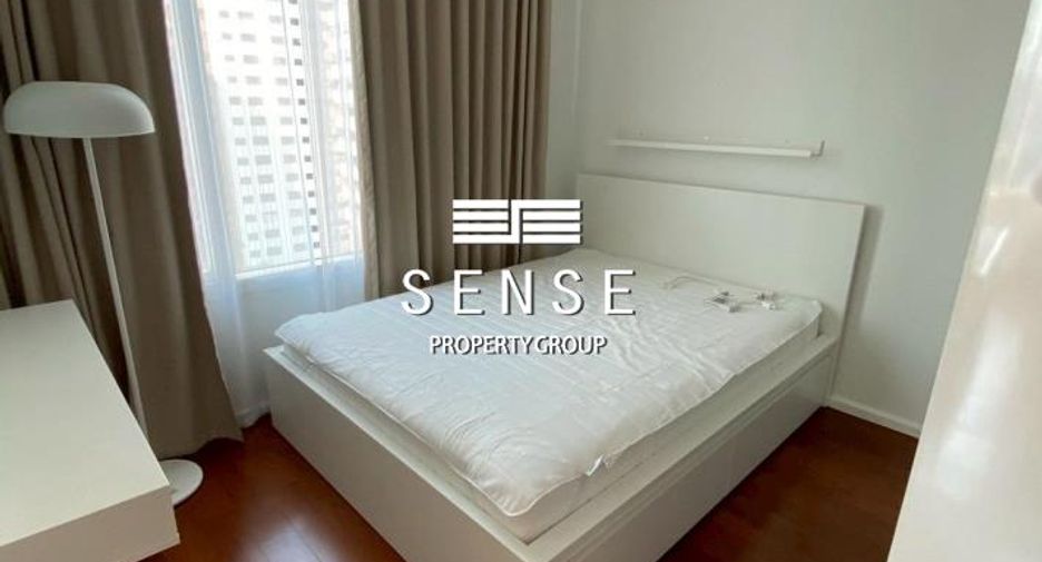 For rent 2 bed condo in Watthana, Bangkok