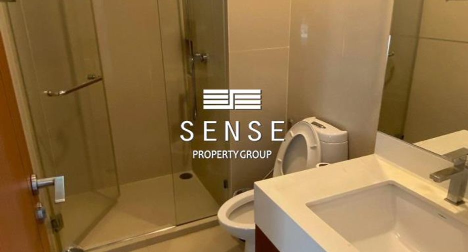 For rent 2 bed condo in Watthana, Bangkok