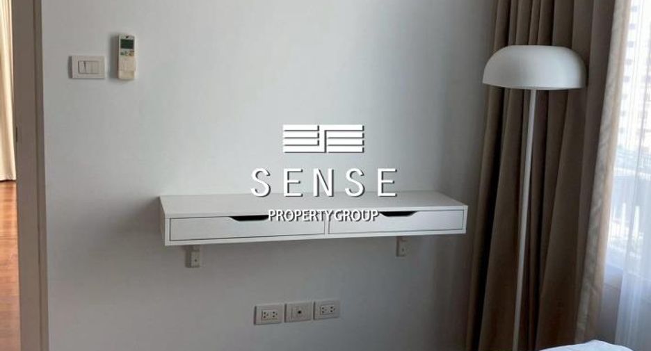 For rent 2 bed condo in Watthana, Bangkok