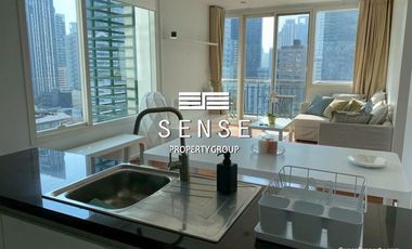 For rent 2 bed condo in Watthana, Bangkok