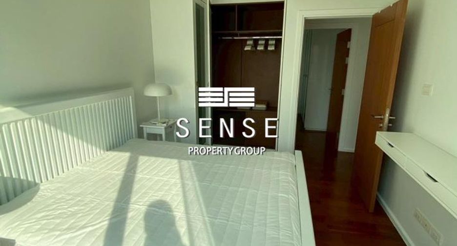 For rent 2 bed condo in Watthana, Bangkok