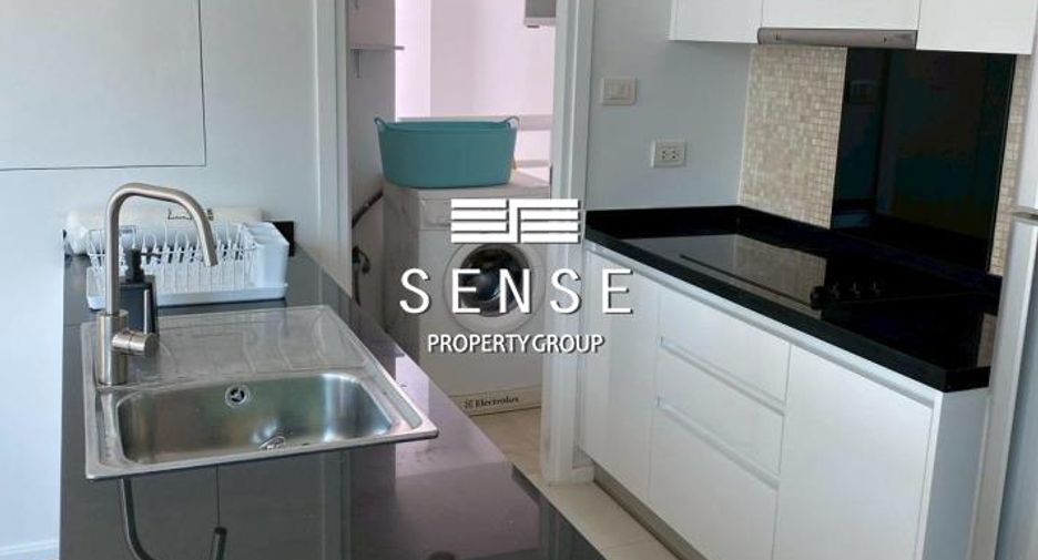 For rent 2 bed condo in Watthana, Bangkok