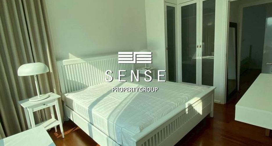 For rent 2 bed condo in Watthana, Bangkok