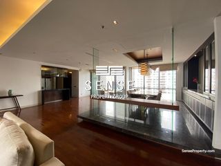 For rent 3 Beds condo in Khlong Toei, Bangkok