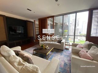 For rent 3 Beds condo in Khlong Toei, Bangkok