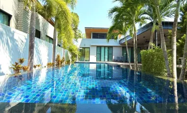 For rent 4 bed villa in Mueang Phuket, Phuket