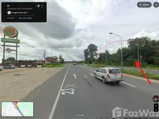 For sale land in Mueang Ubon Ratchathani, Ubon Ratchathani