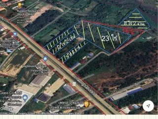 For sale land in Mueang Ubon Ratchathani, Ubon Ratchathani