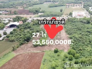 For sale land in Phra Phutthabat, Saraburi
