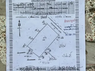 For sale land in Mueang Yala, Yala