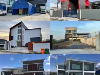 For sale office in Lat Lum Kaeo, Pathum Thani