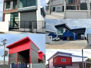 For sale office in Lat Lum Kaeo, Pathum Thani