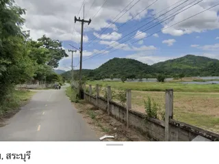 For sale land in Muak Lek, Saraburi