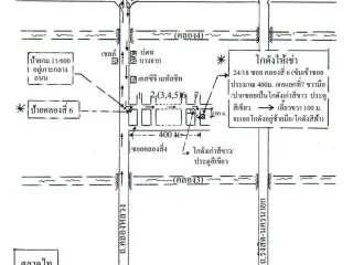 For rent office in Khlong Luang, Pathum Thani