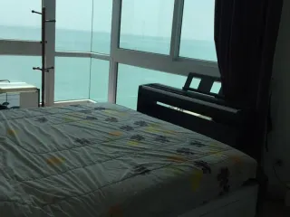 For rent 1 bed condo in Mueang Rayong, Rayong