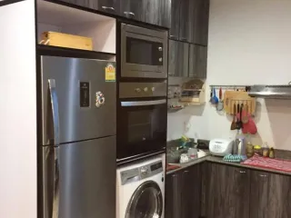For rent 1 bed condo in Mueang Rayong, Rayong