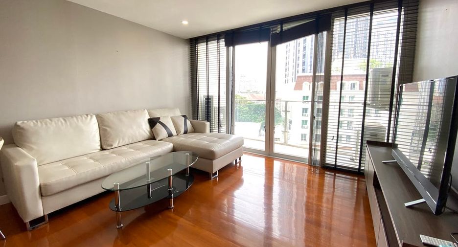 À vendre 2 chambres condo à Watthana, Bangkok