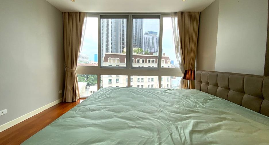 À vendre 2 chambres condo à Watthana, Bangkok