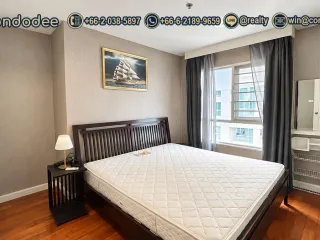 For sale 2 bedrooms condo in Huai Khwang, Bangkok