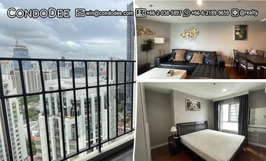 For sale 2 Beds condo in Huai Khwang, Bangkok