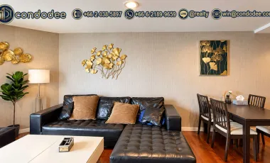 For sale 2 bedrooms condo in Huai Khwang, Bangkok