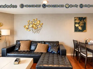 For sale 2 bedrooms condo in Huai Khwang, Bangkok