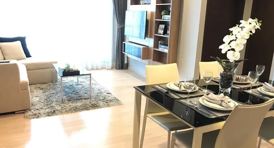 For sale 2 Beds condo in Sathon, Bangkok