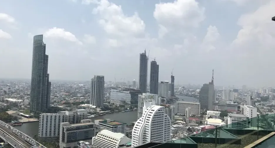 For sale 2 Beds condo in Sathon, Bangkok