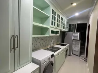 For rent studio condo in Watthana, Bangkok