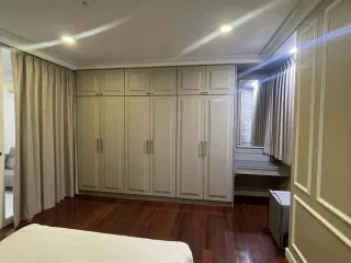 For rent studio condo in Watthana, Bangkok