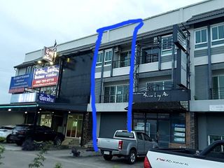 For sale 2 bed townhouse in Nong Chok, Bangkok