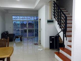 For sale 2 bed townhouse in Nong Chok, Bangkok