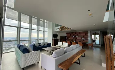 For rent 3 bed condo in Sathon, Bangkok