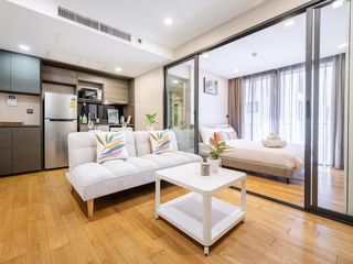 For rent 1 Beds condo in Pathum Wan, Bangkok