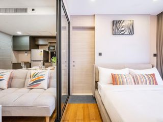 For rent 1 Beds condo in Pathum Wan, Bangkok